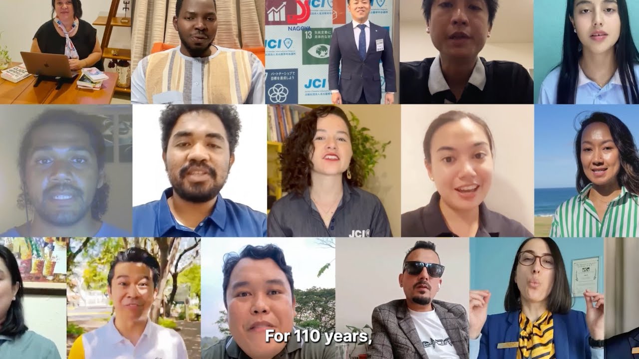 110 Voice of Impact | Celebrating 110 Years of JCI Leadership