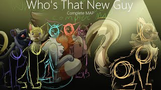 Who's The New Guy||Speedpaint||Thumbnail Entry