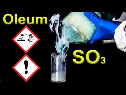 Video: Unde poate fi găsit trioxidul de sulf?