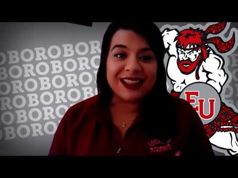 Edinboro Virtual Admissions Q&A