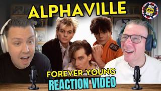 Download Lagu BRIT POPS REAGEREN op Alphaville | Forever Young VOOR HET EERST KIJKEN MP3