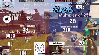 Hows The HUD? (TF2) #26: Schizohud