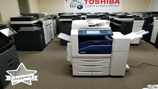 Xerox Workcentre 7845
