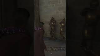 Poor guy ??? #hogwartslegacy #hp #shortsfeed