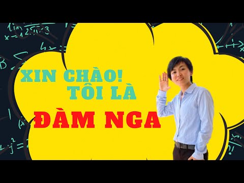 Video GIỚI THIỆU- ĐÀM NGA SINH TRẮC VÂN TAY - youtube