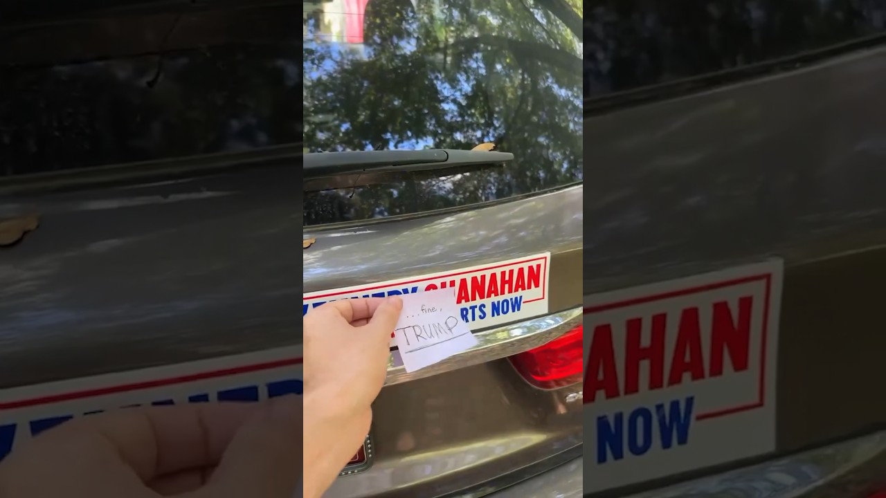 KAMALA PANICS: Kennedy Supporters Go TRUMP