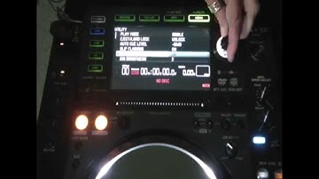 Firmware update for Pioneer CDJ 2000 Nexus