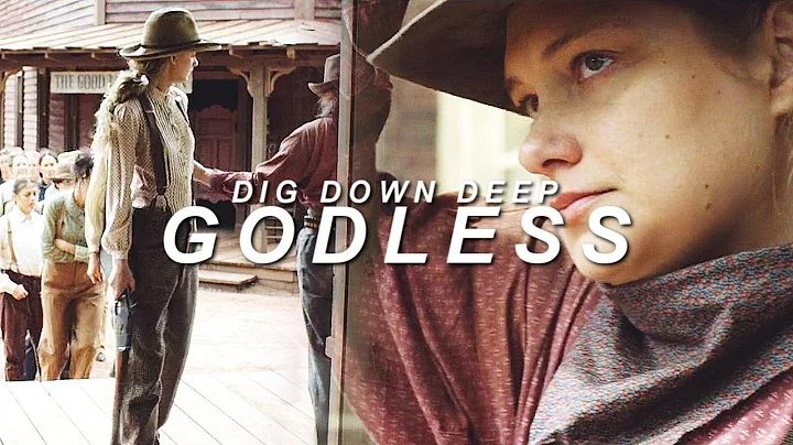 Mary Agnes & Callie | Where I lay [Godless]