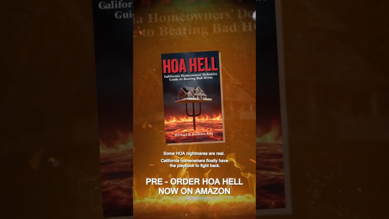 HOA HELL: Happy Halloween