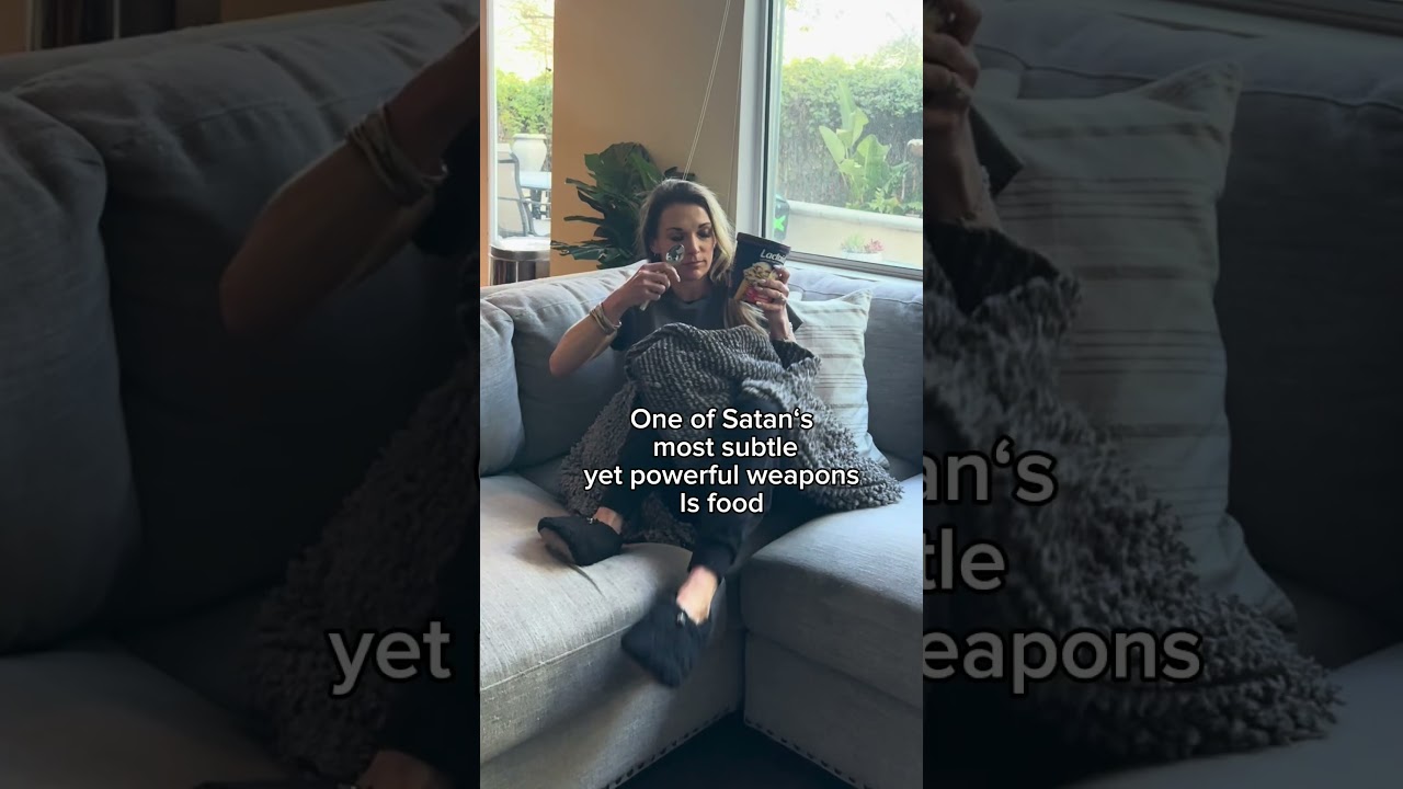 Is Food a Spiritual Battle 