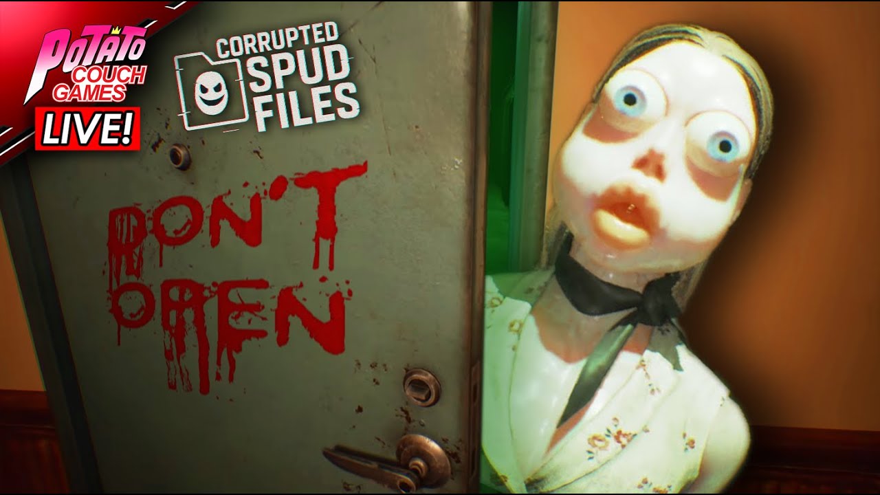 Who’s at the Door? I Wish I Didn’t Find Out.