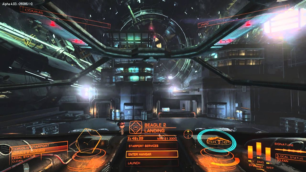 Elite: Dangerous - Stolen Gold, Warships and TrackIR - YouTube