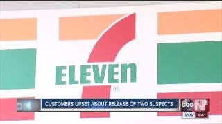 One charged in 7- Eleven murder