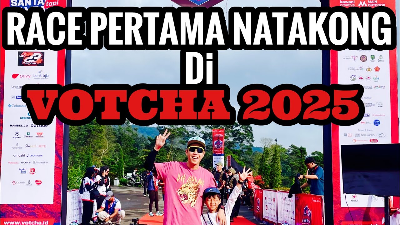 RACE PERTAMA NATAKONG DI VOLCANO TRAIL CHAMPIONSHIP VOTCHA 2025 