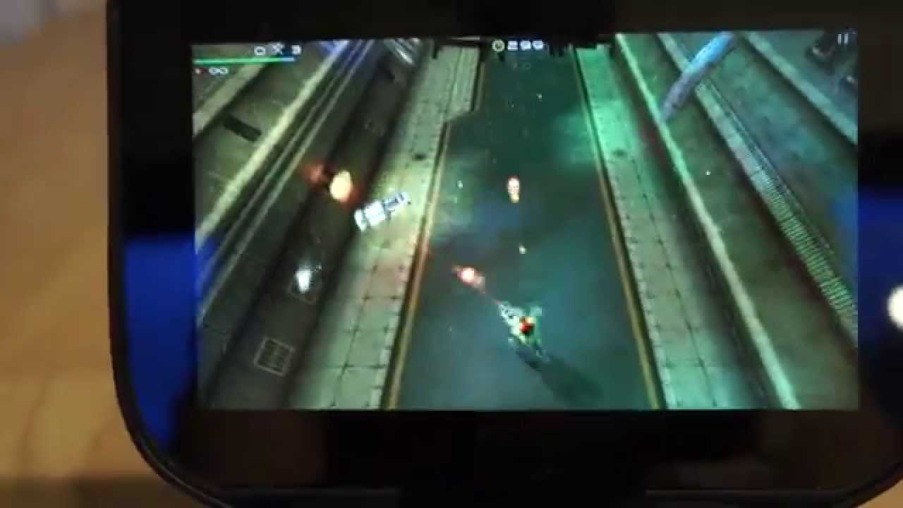 Mamemeister Looks At........The NVidea Shield - Part 1