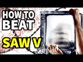 How To Beat THE CONSEQUENCES In SAW 5