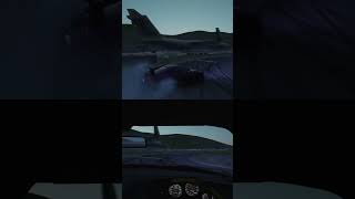 Slow Drift | Toyota Supra | Fort 51 | Assetto Corsa