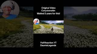 Horse Montages are Back!!!! #reactions #shorts #coryxkenshin