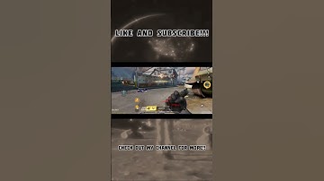 This is what 100% sniper accuracy looks like in COD Mobile