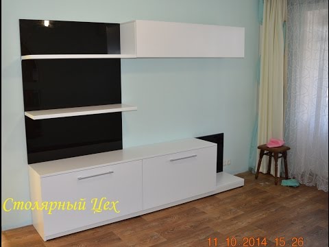 Мебель в гостинную под заказ в Харькове