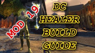 Neverwinter MOD 19 |  Better DC Healer Build for ToMM