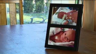 Elmhurst family devastated after burglar steals baby ashes from home