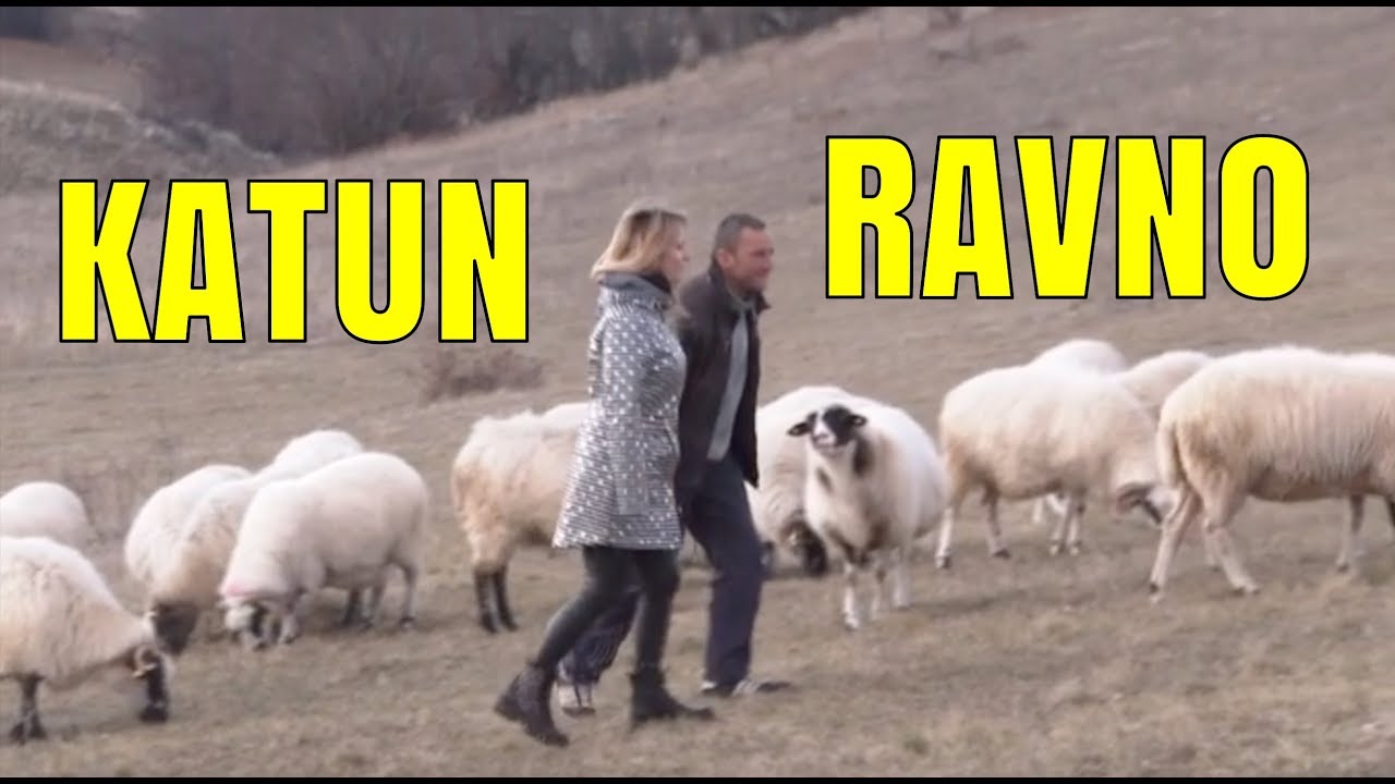 PRICA SA KATUNA RAVNO - PIVSKA PLANINA MILUN APRCOVIC