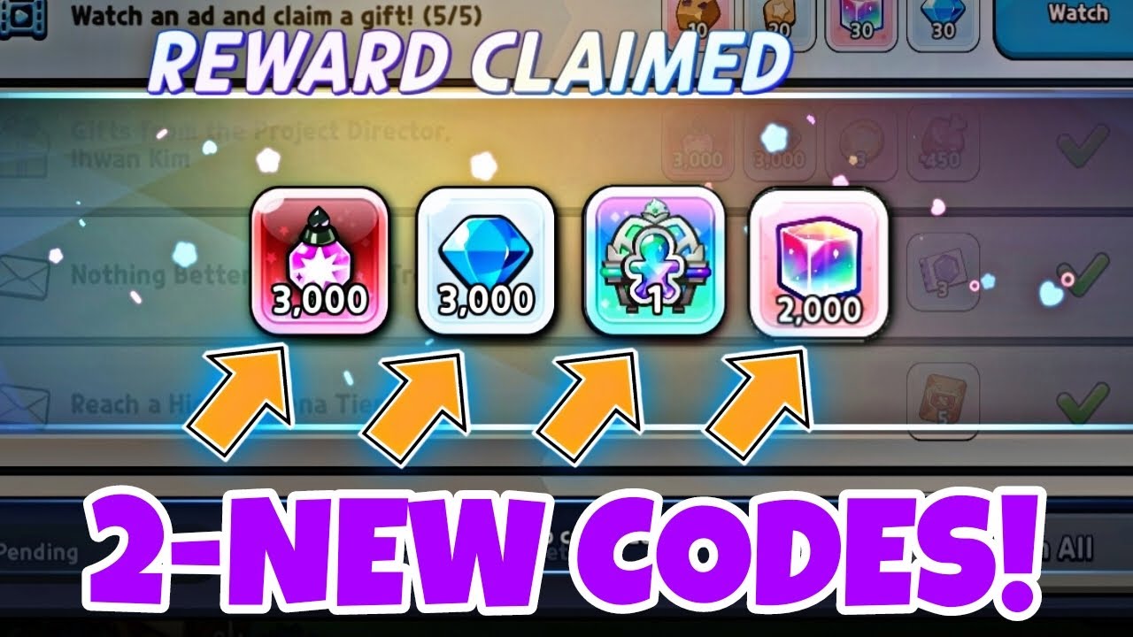 New Working COOKIE RUN KINGDOM CODES COOKIE RUN KINGDOM new crk