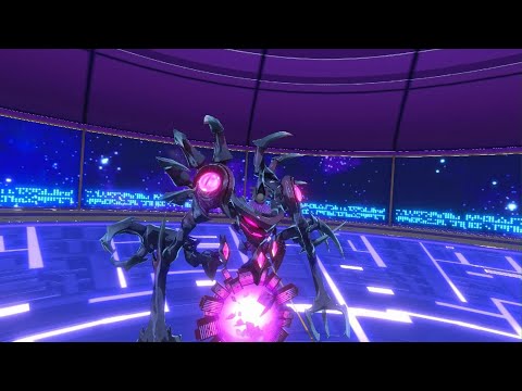 Neptunia Game Maker R:Evolution - Psyfoire (final boss) defeated in just 12 seconds