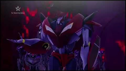 Happy new year - MEP - Wheeljack and Knockout (8 Part)