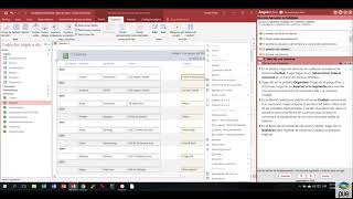 Jasper Access 2016 L5E5 Working with Reports