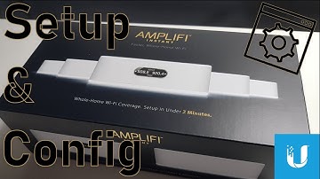 Ubiquiti Amplifi Instant - Setup | Small Device, Big Wifi