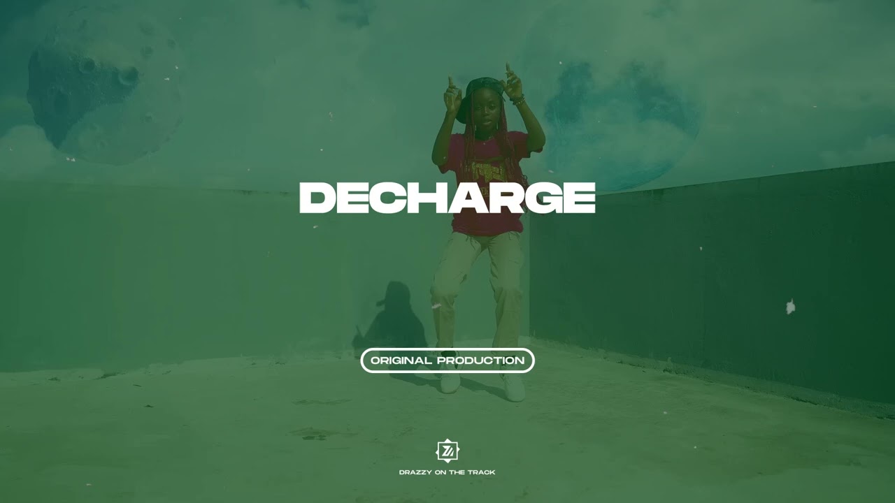 Afro Tcham Instrumental Typebeat - '' Decharge ''  ( Prod.Drazzy On The Track )