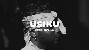 [FREE]Omah Lay x Rema x Wizkid Afrobeat Type Beat - " USIKU " |Afrobeat Instrumental 2025
