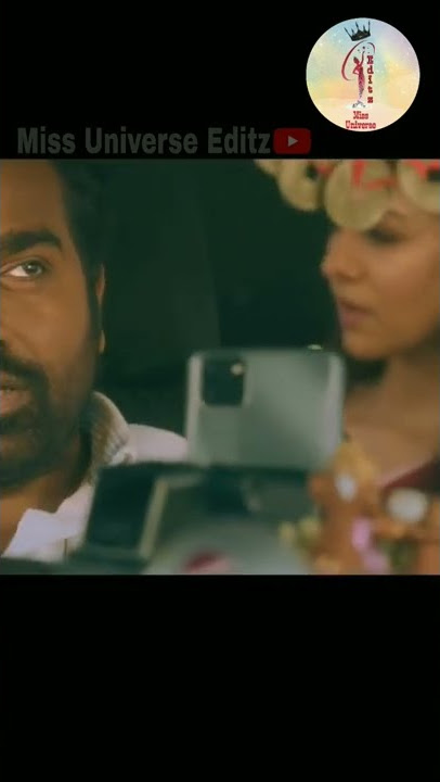 Mudhal Nee Mudivum Nee Song Whatsapp Status/Requested By @Mageshwari/#vijaysethupathi #nayanthara/