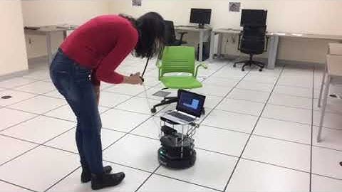 Control the Turtlebot with voice commands