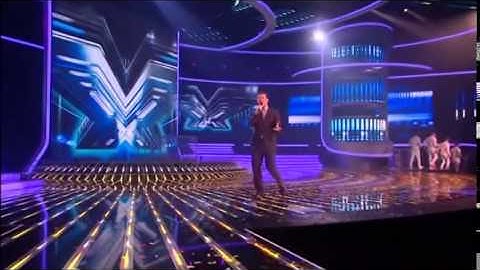 X Factor 2009, Live Show 7 - Results show - Joe McElderry