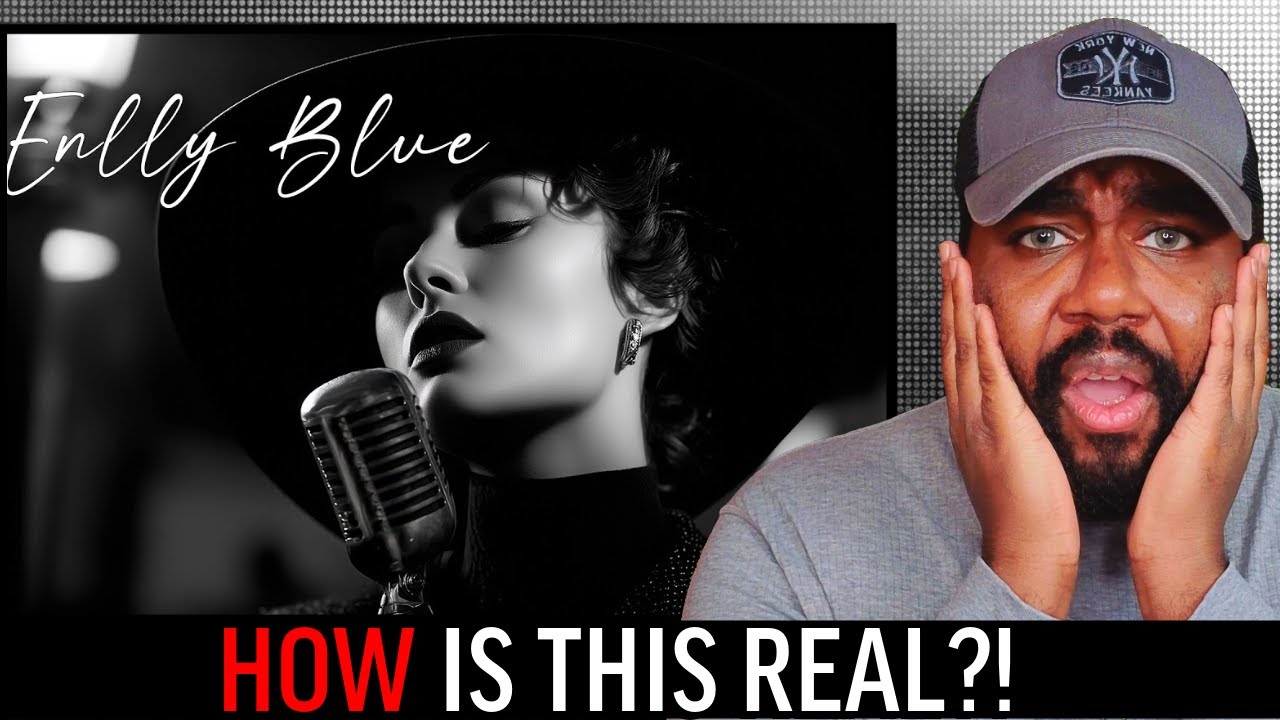 This AI Singer Just Blew My Mind… HOW?! Enlly Blue Through My Soul