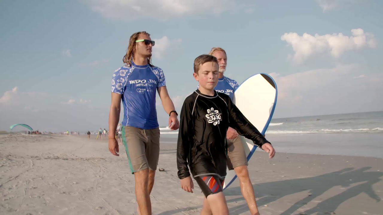 Bringing Together the Community of Wrightsville Beach, NC with Indo Jax