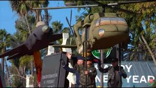 NBC Broadcast - 2024 Rose Parade