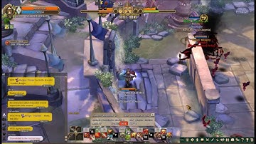 Tree Of Savior Rogue =ON the EDGE= PVP !series!