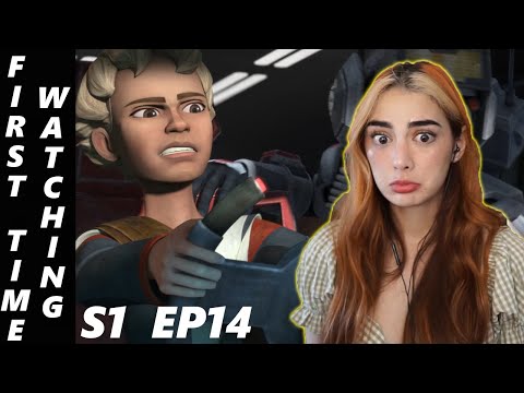 War-Mantle // The Bad Batch Reaction S1 Ep14