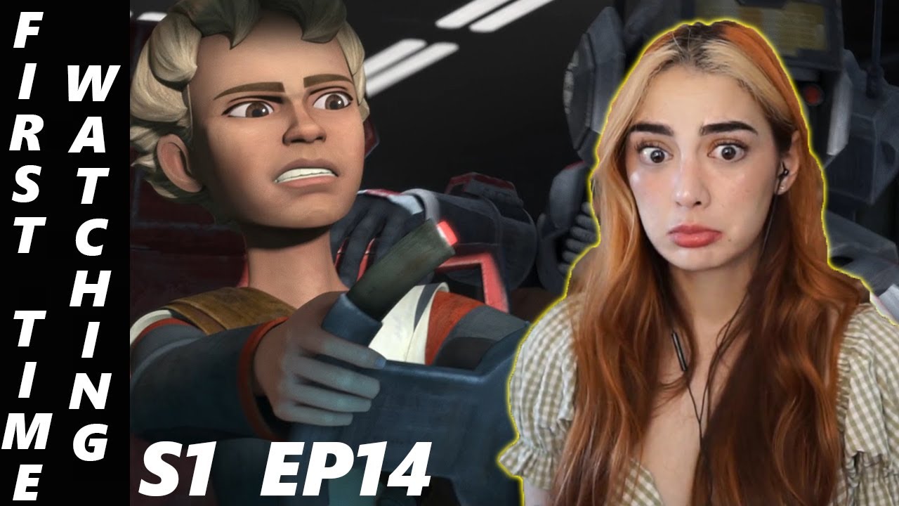 War-Mantle // The Bad Batch Reaction S1 Ep14