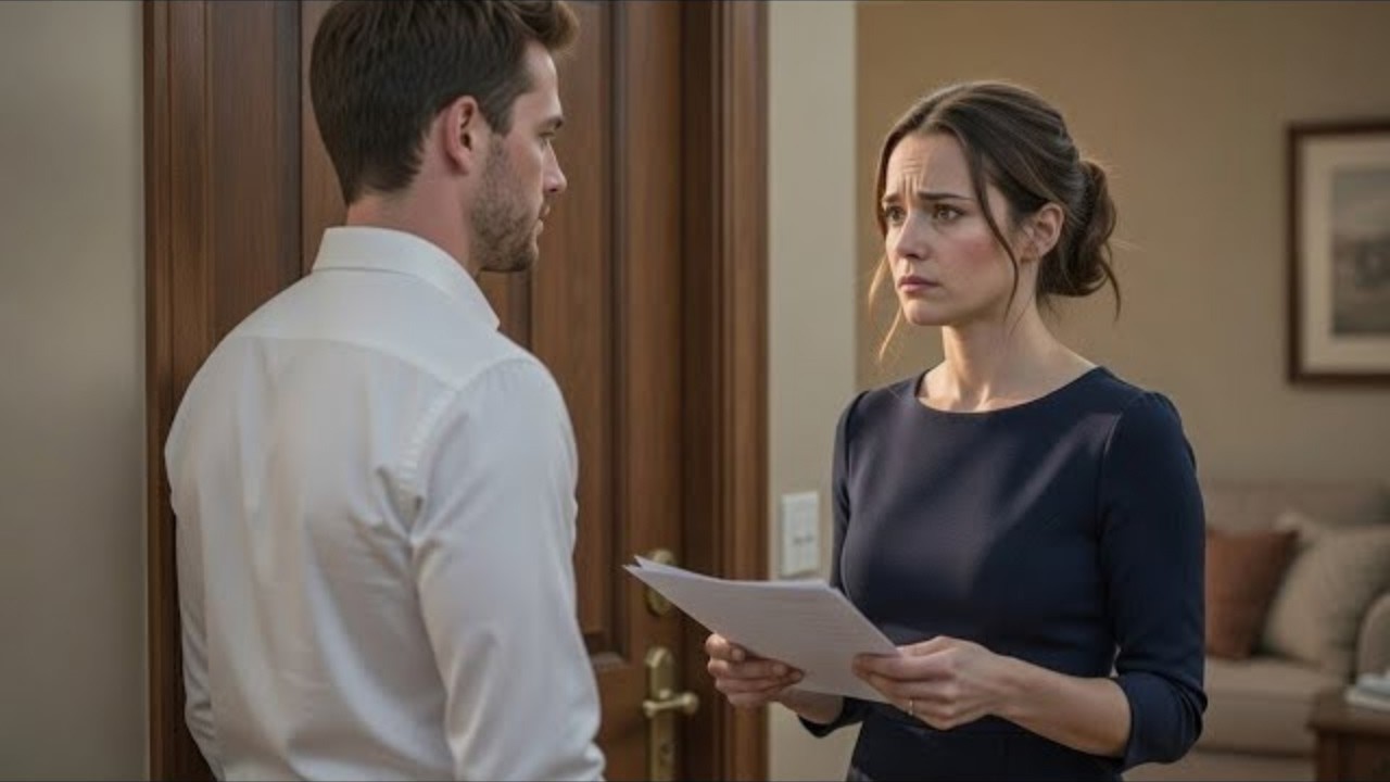 Tras mi divorcio, la hermana de mi ex susurró: “Sé mi esposo”