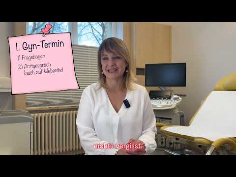 Erster Frauenarzt-Termin? Frau_gyn erklärt, was dich erwartet.