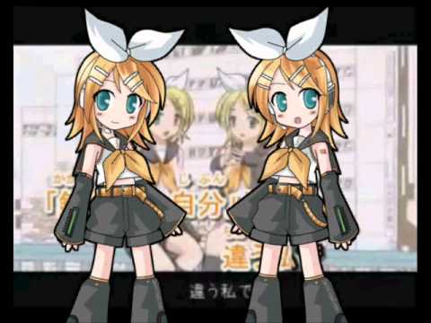 Rin & Rin Kagamine "South North Story" VSQ version