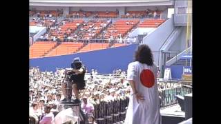Video thumbnail of "It's The Sun - Polyphonic Spree (Live in Japan)"