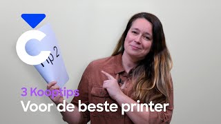 3 Kooptips Voor De Beste Printer Consumentenbond