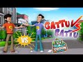 Gattu Battu गट ट बट ट New Cartoon Adventure
