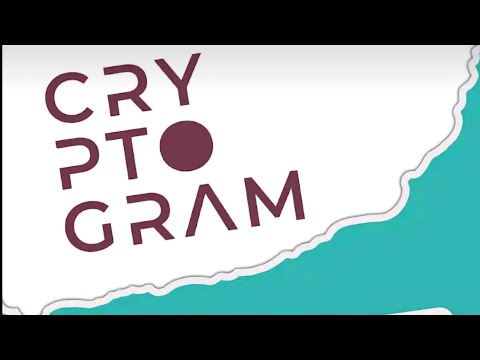 Cryptogram Letters and